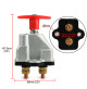Battery Selector Switch 12-24V - 250A - EL-156 - ELESL